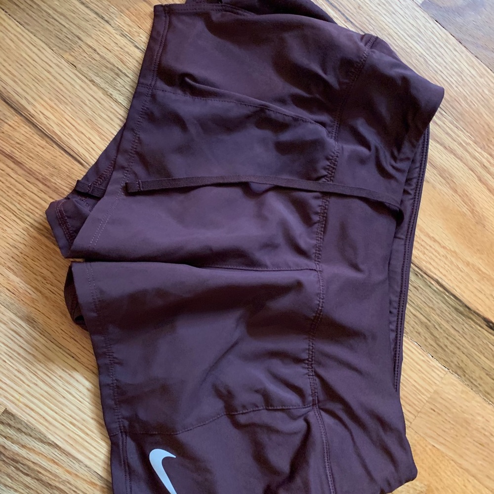 Nike running shorts